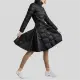 Montar MoAthena Refined lange winterjas
